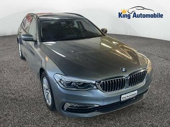 530i xdrive touring luxury line steptronic