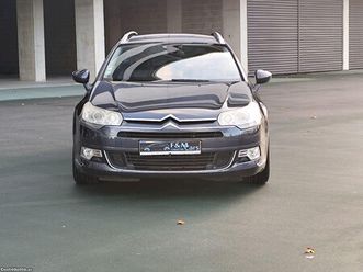 citroën c5 2.0 hdi exclusive novembro/11