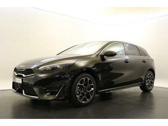 kia ceed 1.5 t-gdi mhev gt-line: réserver un essai sur route !