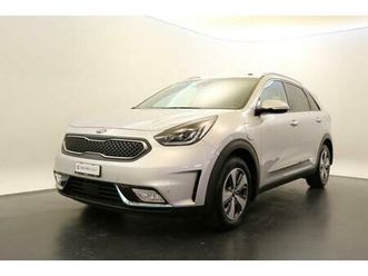 kia niro 1.6 gdi plug-in hybrid: réserver un essai sur route !