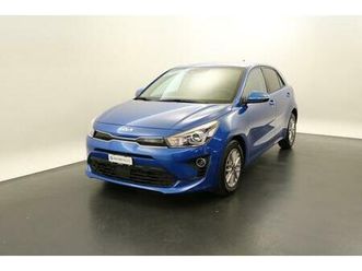 kia rio 1.0 t-gdi power: réserver un essai sur route !