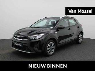 1.2 urban edition | lmv | parkeer sensoren | bluet