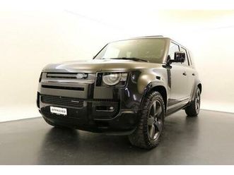 land rover defender 110 3.0 i6 x-dynamic se: réserver un essai sur route !