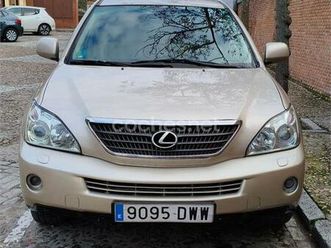 lexus rx400h