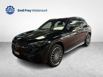 mercedes-benz glc 300 de eq star amg line 4matic: réserver un essai sur route !
