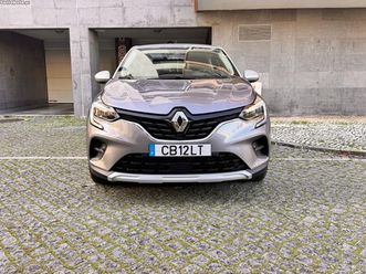 renault captur e- tech março/22
