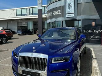 utilizat rolls-royce ghost 2024 - 230 000 eur, 53 000 km - autovit.ro