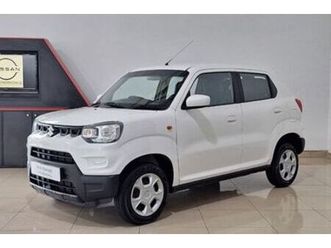 2024 suzuki s-presso 1.0 gl