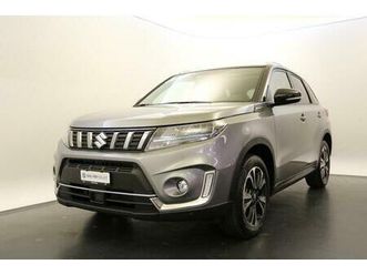 suzuki vitara 1.5 top hybrid edition 35 4x4: réserver un essai sur route !