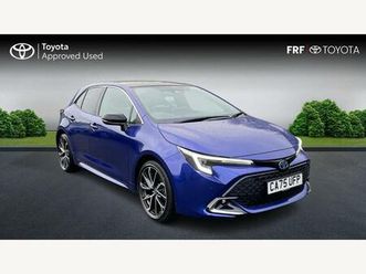 1.8 vvt-h excel cvt euro 6 (start/stop) 5dr