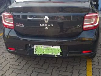 renault logan dynamique hi-flex 1.6 8v 4p 2015