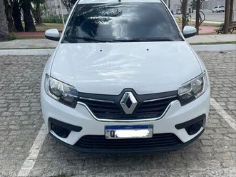 renault logan expression flex 1.0 12v 4p 2019