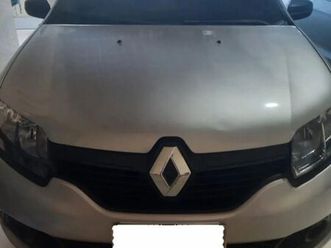 renault sandero authentique flex 1.0 12v 5p 2017