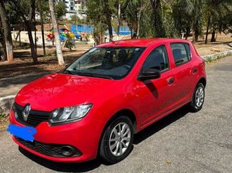 renault sandero authentique flex 1.0 12v 5p 2018