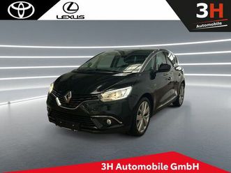 renault scenic tce 140 *szh* 2xklima acc dynlicht