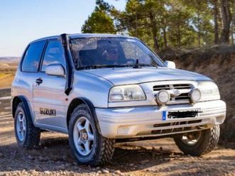 suzuki - grand vitara