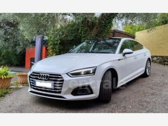 ii sportback 2.0 tfsi 252 design luxe quattro s tronic 7 5pl