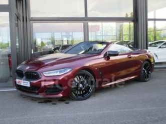 (g14) generation2 cabriolet m850ia xdrive 530 m performance bv8