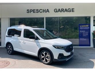 tourneo connect 2.0 ecoblue awd active