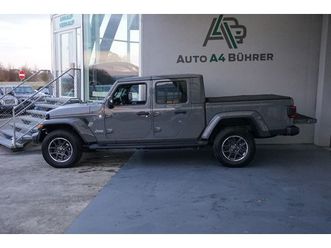 gladiator 3.0 v6 overland 4wd 264ps ch-neuwagen mit tageszulassung