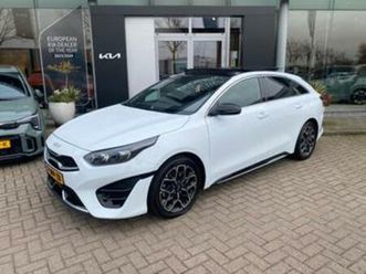 kia proceed 1.5 t-gdi gt-line info roel 0492-588951 — kia — marktplaats