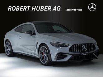 cle 53 amg 4matic+ coupé