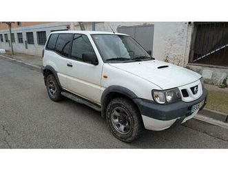 nissan - terrano ii