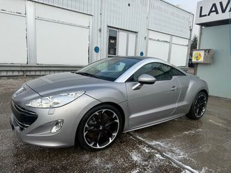 rcz 1.6 turbo asphalt