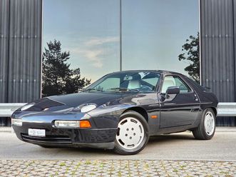 928 s4 - voiture ch - carnet de services - boite automatique - toit ouvrant - excellent état - expertisée vétéran 05.25