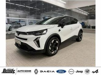 renault captur tce mild hybrid 160 edc techno automatik