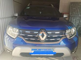 renault duster iconic 1.6 16v flex aut 2022
