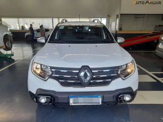renault duster iconic 1.6 16v flex aut 2022