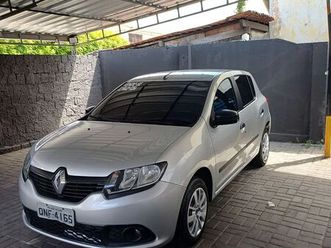 renault sandero authentique flex 1.0 12v 5p 2018