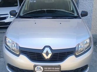 renault sandero authentique flex 1.0 12v 5p 2018