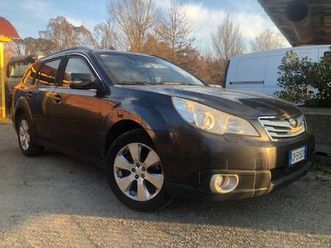 legacy sw 3.6 blindata br4