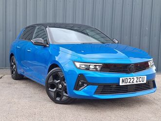 2022 - 1.2 turbo 130 ultimate 5dr auto