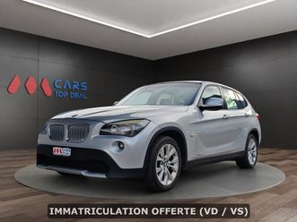 x1 xdrive 28i steptronic [expertise du jour + service & immat. offerts]