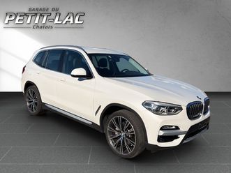 x3 xdrive 30i steptronic