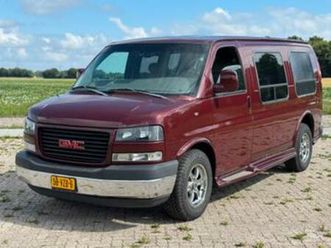2003 chevrolet express explorer gmc savana — bestelauto's — marktplaats