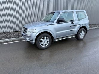 pajero 3.2 di-d super jubilé