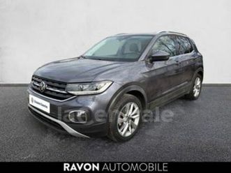 VOLKSWAGEN T-CROSS 1-0-tsi-110-start-stop-style-dsg7