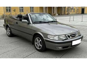 saab 9-3 2.0 turbo | neues pickerl
