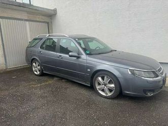 saab 9-5 neues pickerl