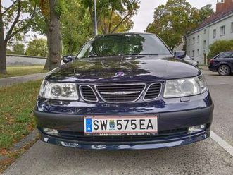 saab 9-5 vector 2,0t ecopower sentronic aut.
