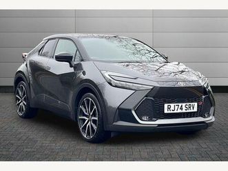 2.0 vvt 13.6kwh gr sport cvt euro 6 (start/stop) 5dr