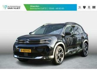 citroen c5 aircross puretech 130pk automaat feel | navigatie — citroën — marktplaats