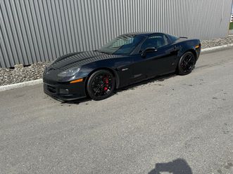 corvette z06