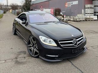 cl 500 4matic 7g-tronic