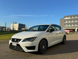 leon 2.0 tsi cupra 280 dsg