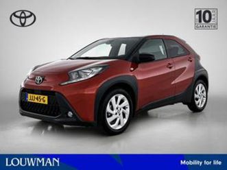 toyota aygo x 1.0 vvt-i mt pulse | voorstoelen verwarmd | al — toyota — marktplaats
